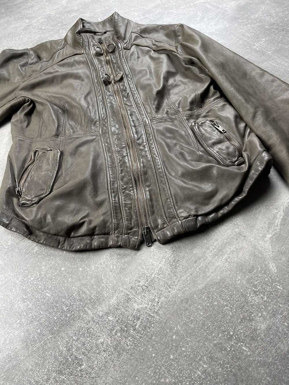 Genuine Leather × Giorgio Brato × Vintage Giorgio… - image 5