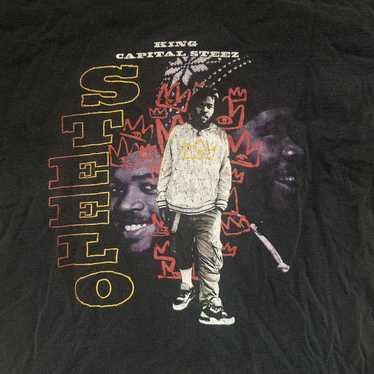 Pro Era Capital Steez Pro Era T Shirt - image 1