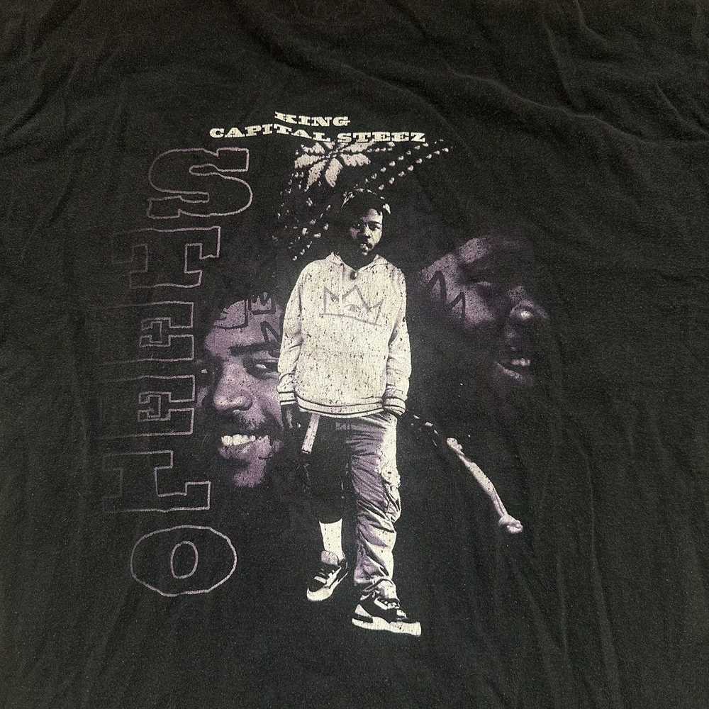 Pro Era Capital Steez Pro Era T Shirt - image 3