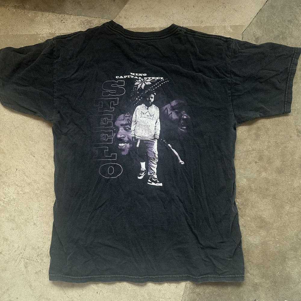 Pro Era Capital Steez Pro Era T Shirt - image 4