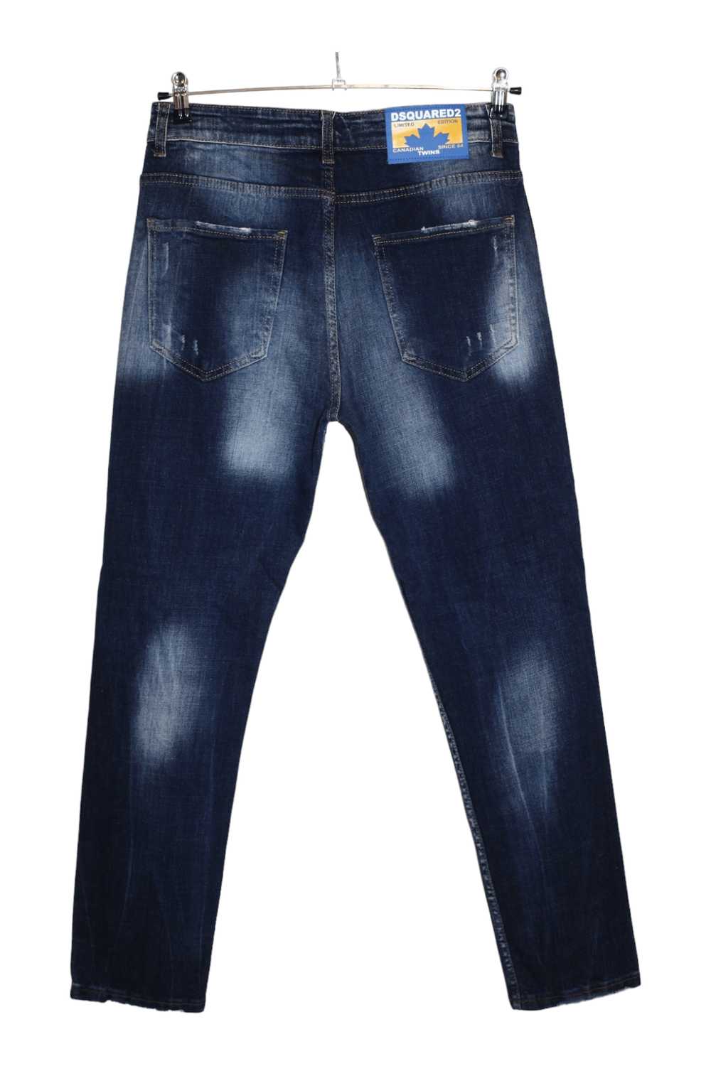 Distressed Denim × Dsquared2 Dsquared2 Limited Ed… - image 2