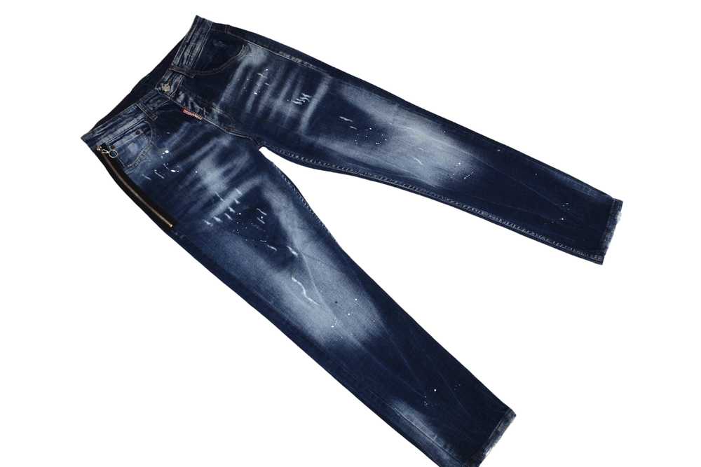 Distressed Denim × Dsquared2 Dsquared2 Limited Ed… - image 3