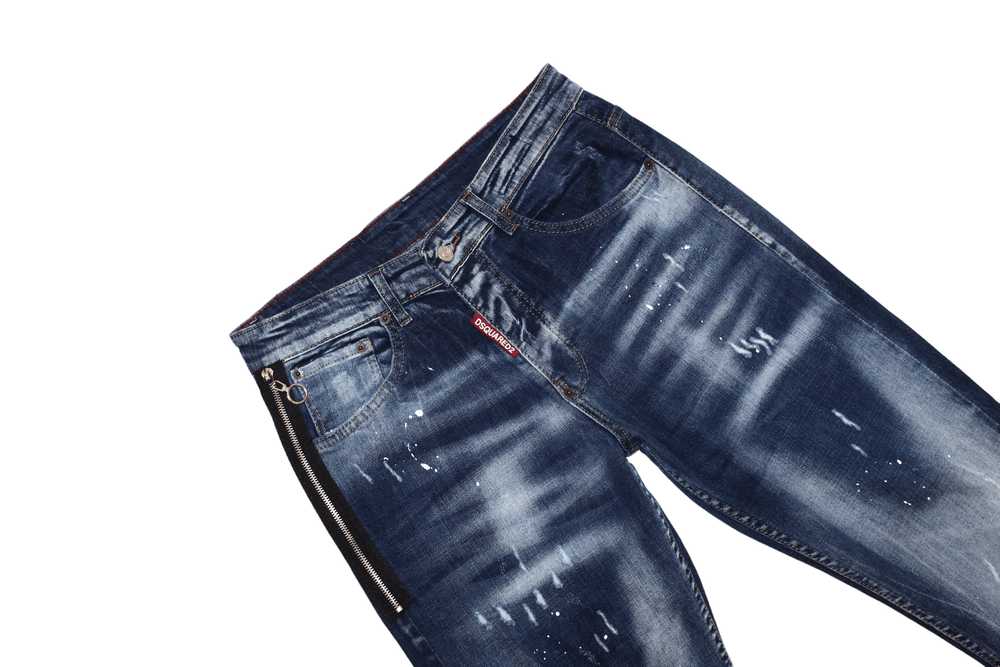 Distressed Denim × Dsquared2 Dsquared2 Limited Ed… - image 4