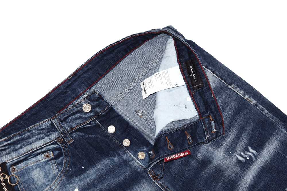 Distressed Denim × Dsquared2 Dsquared2 Limited Ed… - image 5