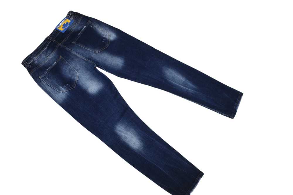 Distressed Denim × Dsquared2 Dsquared2 Limited Ed… - image 7