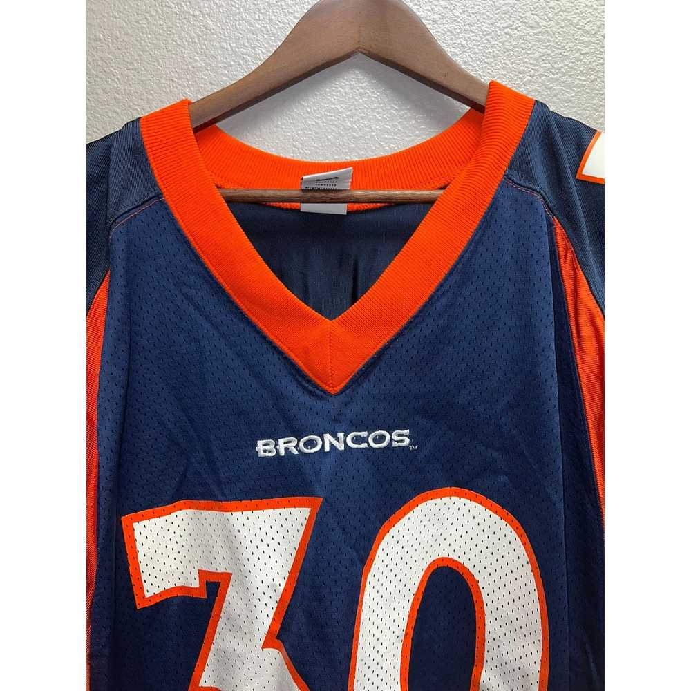 Nike Vintage Nike Denver Broncos NFL Terrell Davi… - image 3