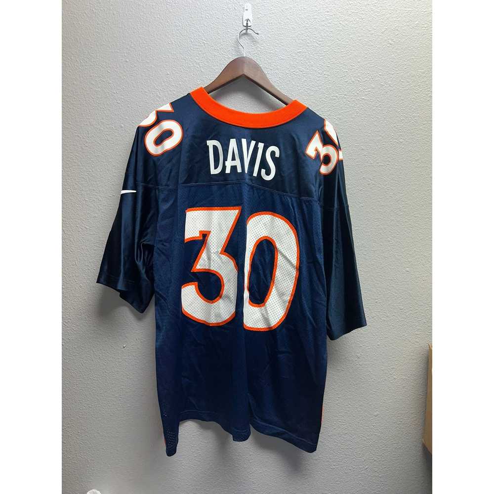 Nike Vintage Nike Denver Broncos NFL Terrell Davi… - image 8