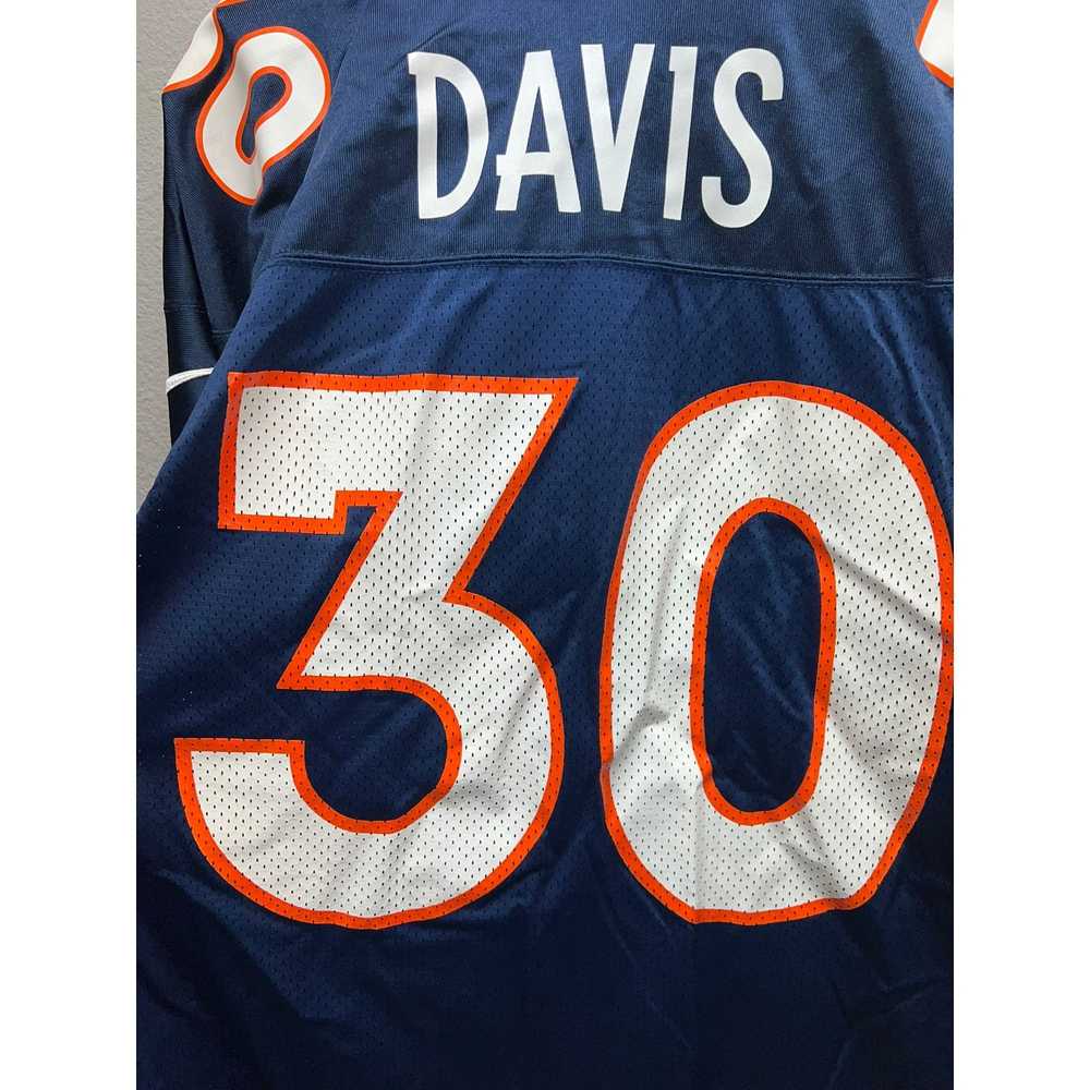 Nike Vintage Nike Denver Broncos NFL Terrell Davi… - image 9