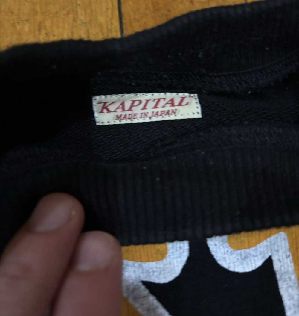 Japanese Brand × Kapital × Kapital Kountry KAPITA… - image 3