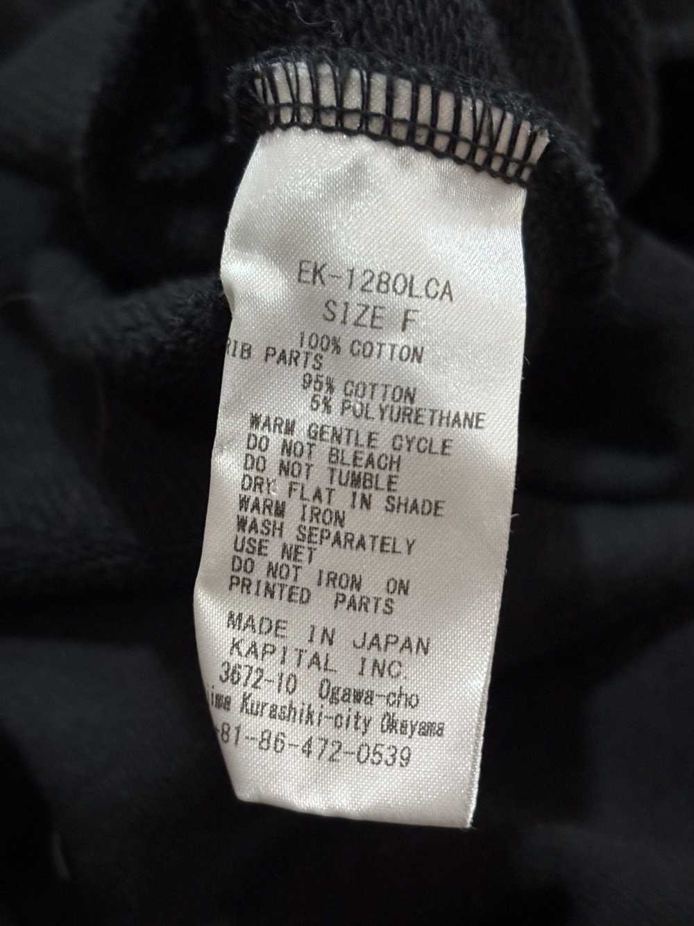 Japanese Brand × Kapital × Kapital Kountry KAPITA… - image 4