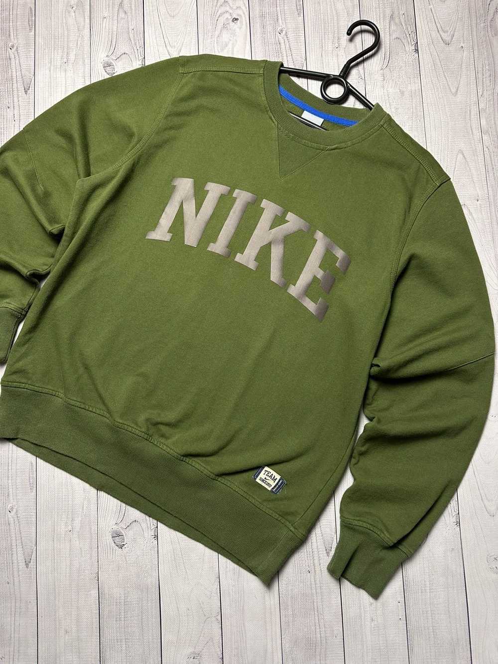 Nike × Streetwear × Vintage Vintage nike sweatshi… - image 2