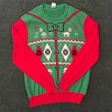 Star Wars Star wars christmas sweater