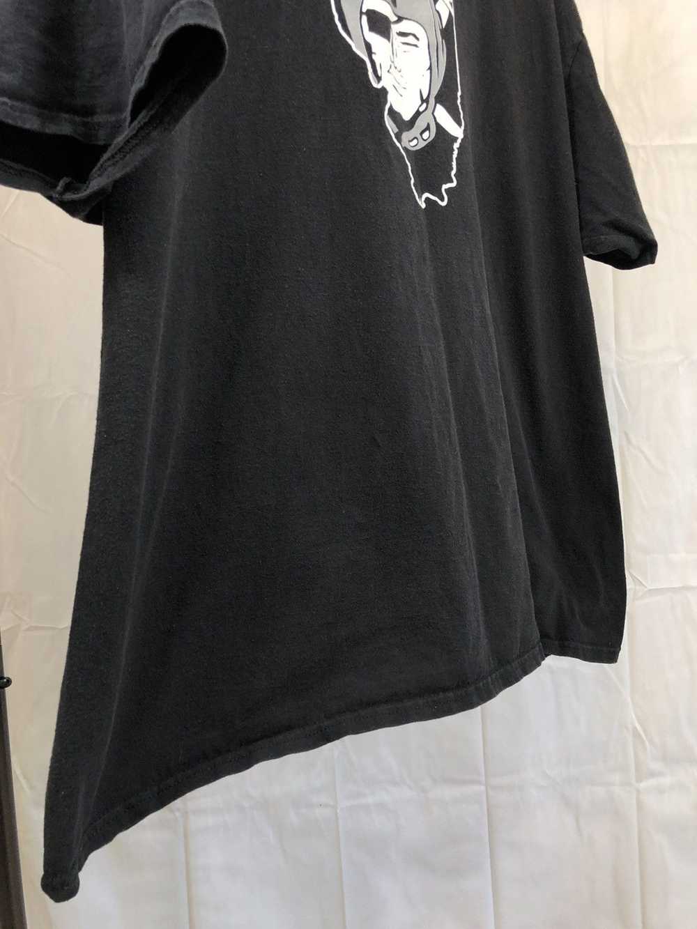 Vintage Vintage Y2K Raiders Oversized XXXL Boxy T… - image 8