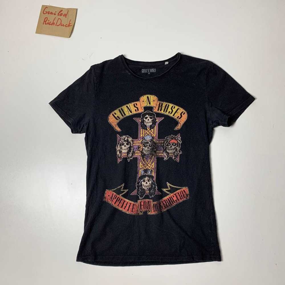 Guns N Roses × Streetwear × Vintage Guns n roses … - image 1