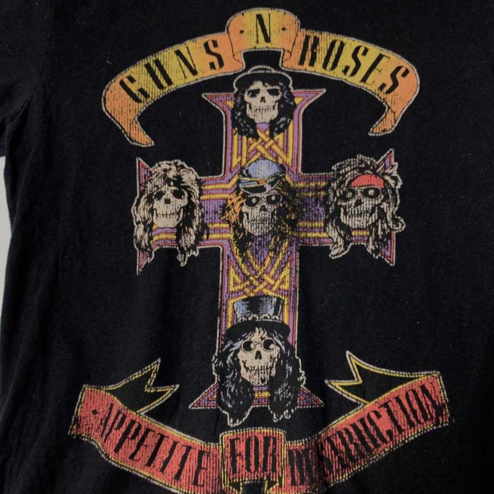 Guns N Roses × Streetwear × Vintage Guns n roses … - image 3