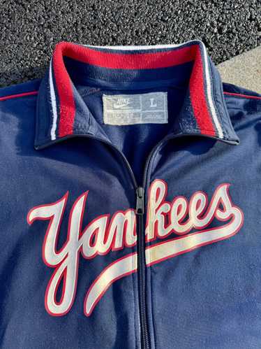 Yankees mens track - Gem
