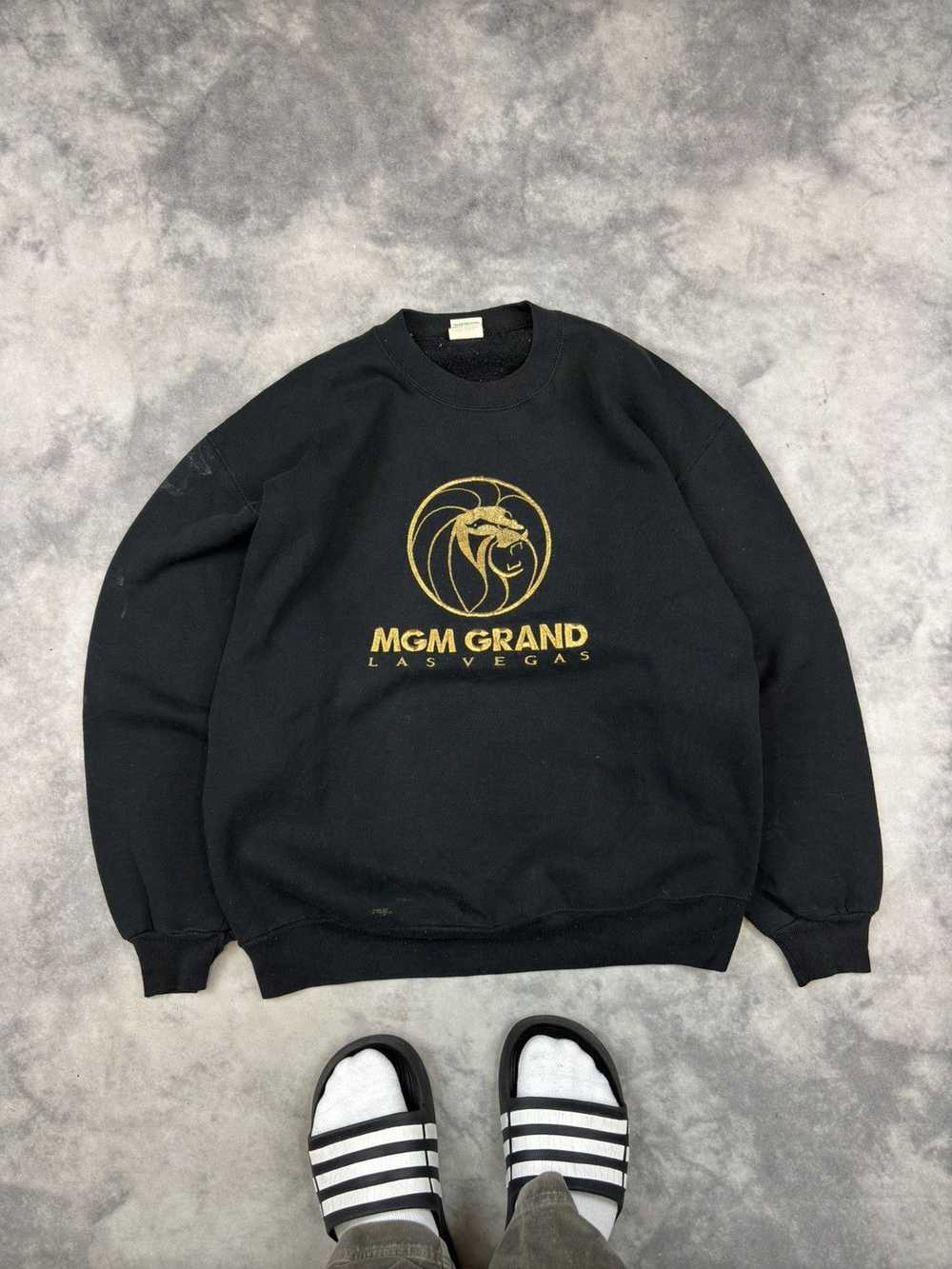 Made In Usa × Mgm Grand × Vintage Vintage MGM Gra… - image 1