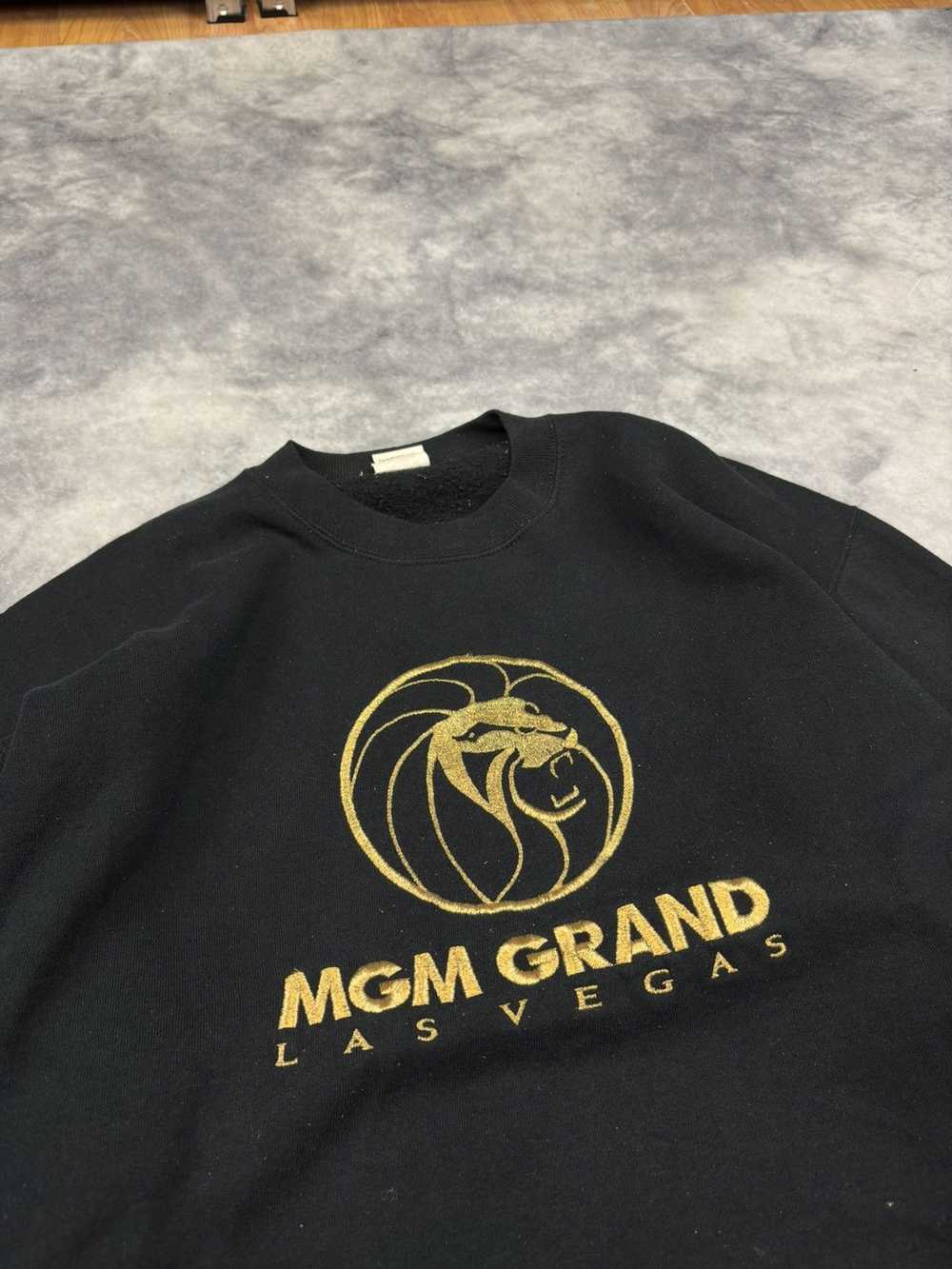 Made In Usa × Mgm Grand × Vintage Vintage MGM Gra… - image 2