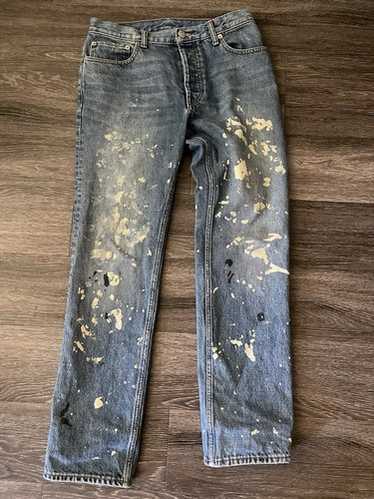 【HELMUT LANG】 painter jeans 26 Helmut Lang 1999 Painter Jeans in Classic Cut – Chaperone Store
