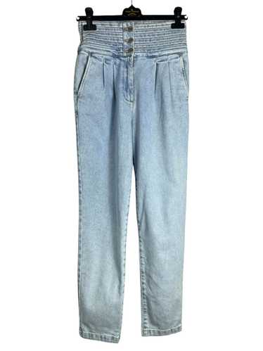 Sezane Sezane Denim Blue Womens Jeans Size 36 - image 1