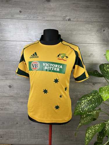 Adidas × Vintage AUSTRALIA 2000'S NATIONAL CRICKET