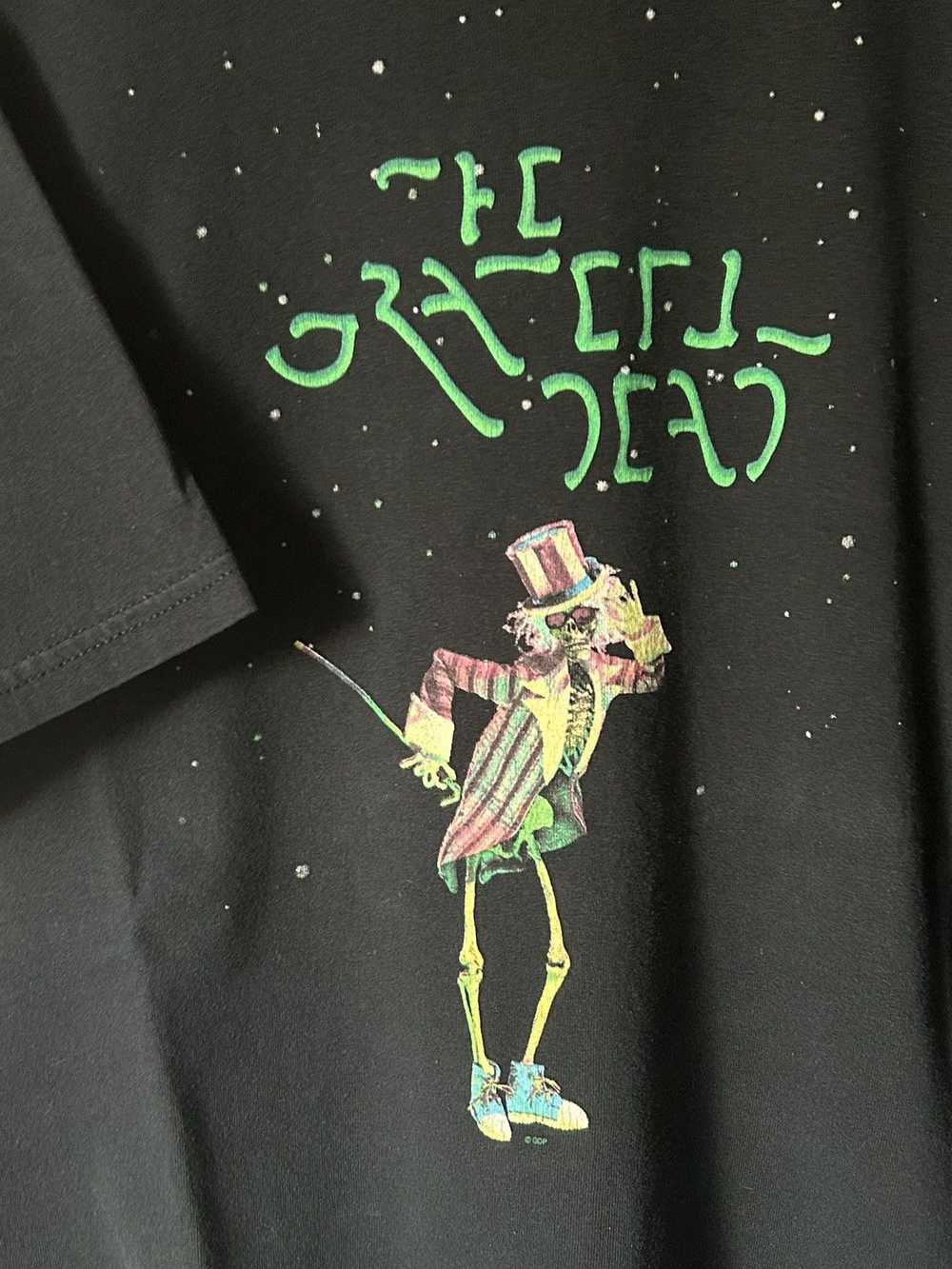 Grateful Dead × Vintage Vintage Grateful Dead Mov… - image 2