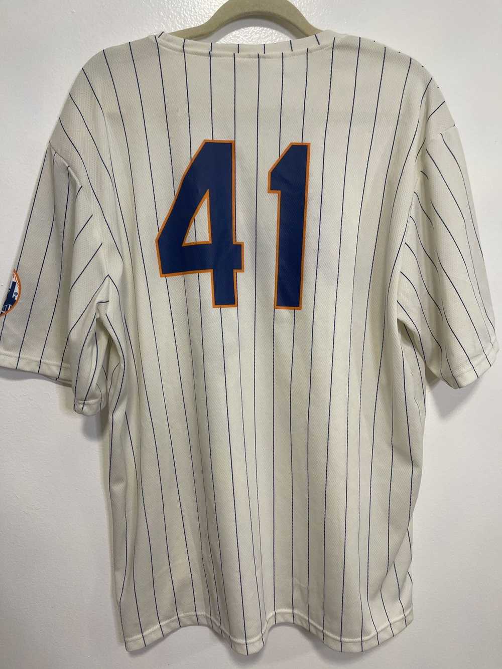 Mets × Streetwear × Vintage Vintage Mets Jersey - image 2