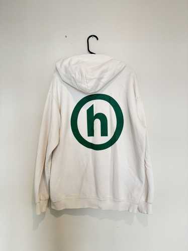 HIDDEN Green Classic Logo White/Cream Hidden NY Ho