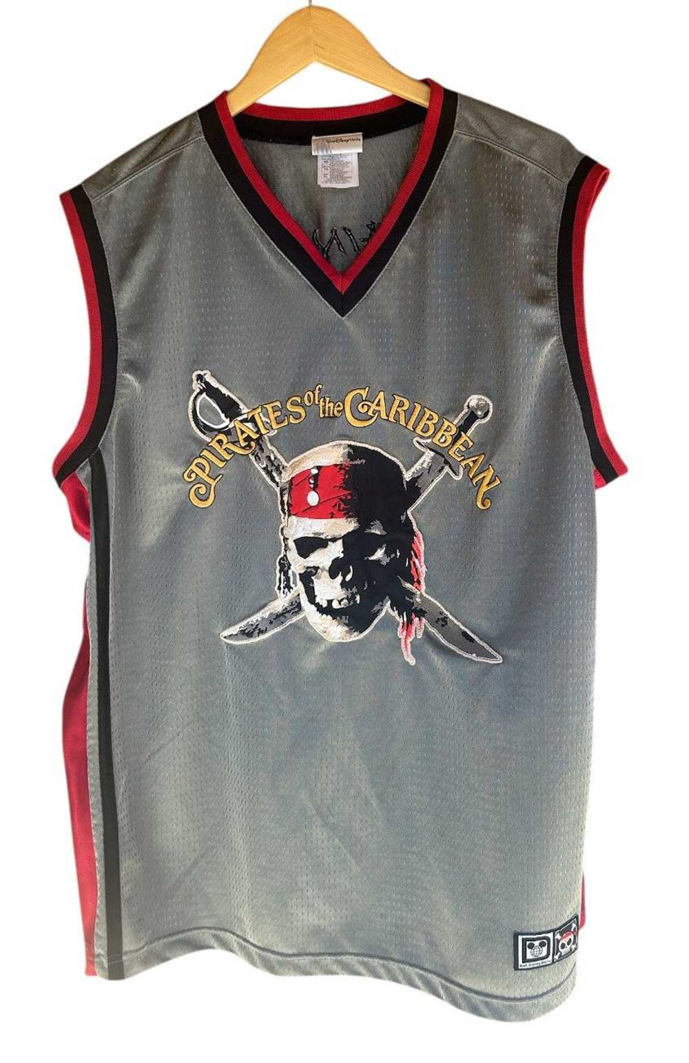 Disney × Vintage Vintage Pirates Of The Caribbean… - image 1