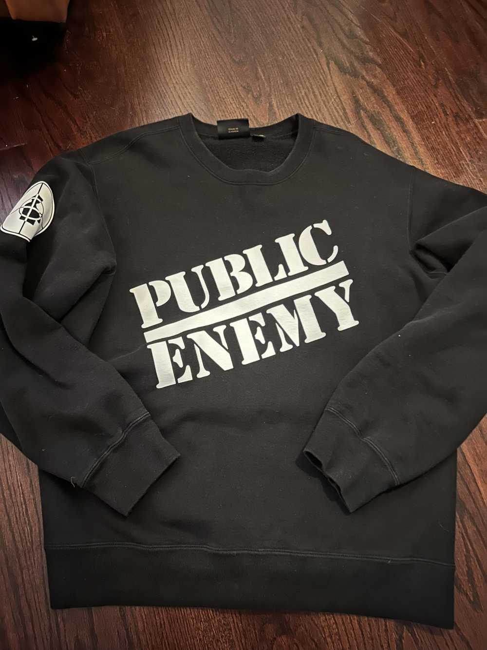 Public Enemy × Supreme × Undercover Public Enemy - image 1