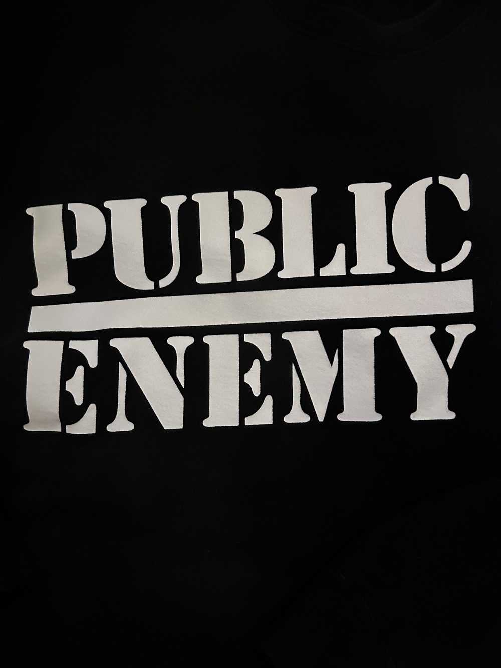 Public Enemy × Supreme × Undercover Public Enemy - image 2