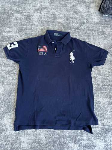 Polo Ralph Lauren Special edition - large logo - P