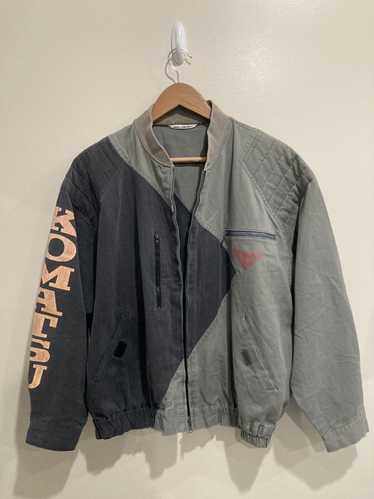 Bomber jacket × kansai - Gem