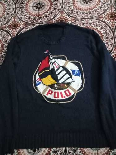 Polo Ralph Lauren Polo ralph lauren regatta knit y