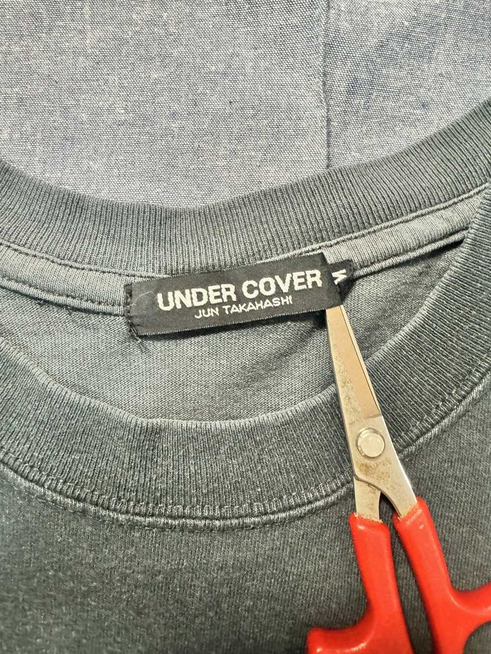 Undercover Undercoverism T - image 2