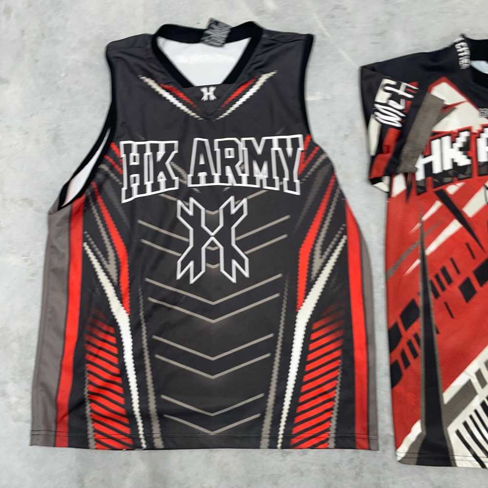 Vintage HK Army Streetball Tank Top - Striker Lav… - image 6