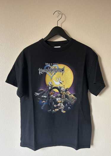 Disney × Vintage Vintage Kingdom Hearts Tee