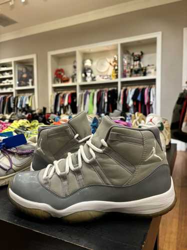 Jordan Brand Cool gray 11