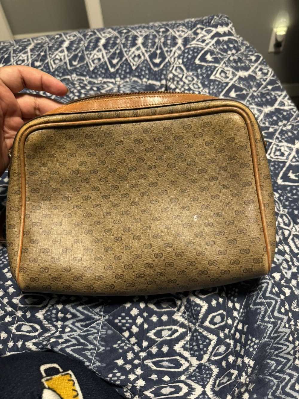 Gucci Vintage Gucci bag! - image 2