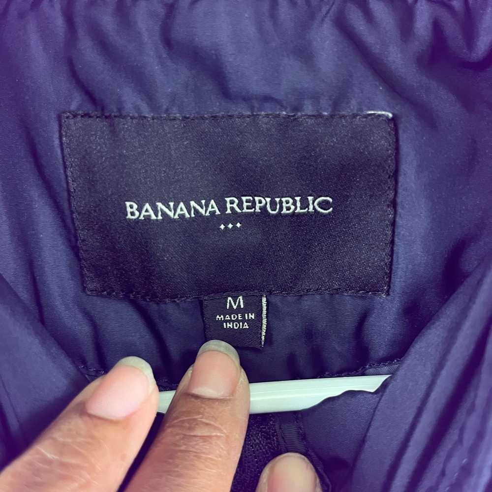 Banana Republic Banana Republic Puffer Vest Jacke… - image 3