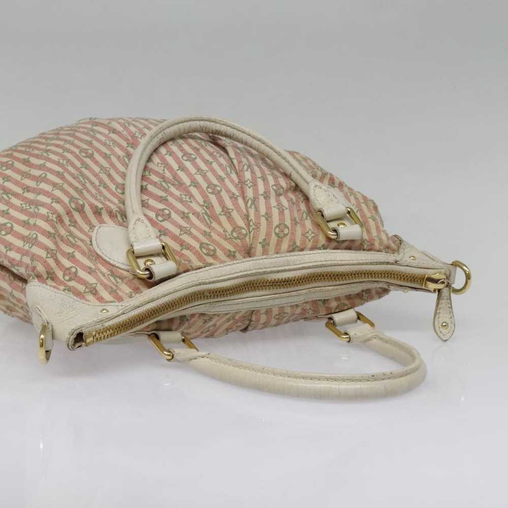 Louis Vuitton Croisette Pink Canvas Shoulder Bag … - image 5