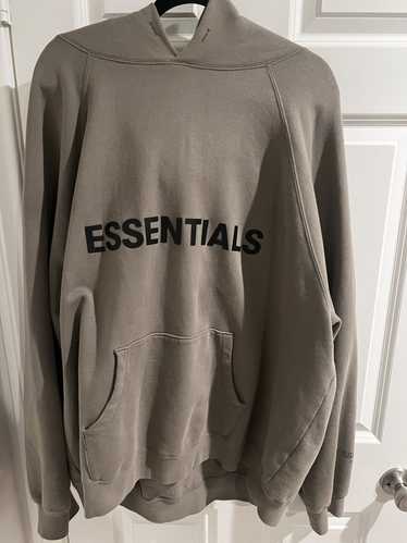 Essentials × Fear of God Fear of God Essentials Ho