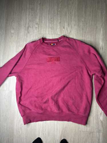 Kith × Vogue Kith x Vogue Crewneck, Pink