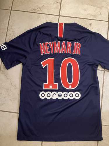 Designer × Nike × Streetwear Neymar jr Jersey