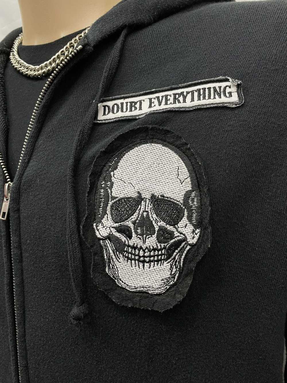 Japanese Brand × Seditionaries × Skulls GLAD Punk… - image 11