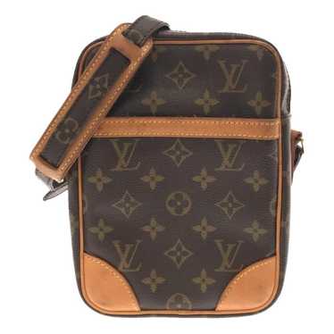 Louis Vuitton Danube leather handbag