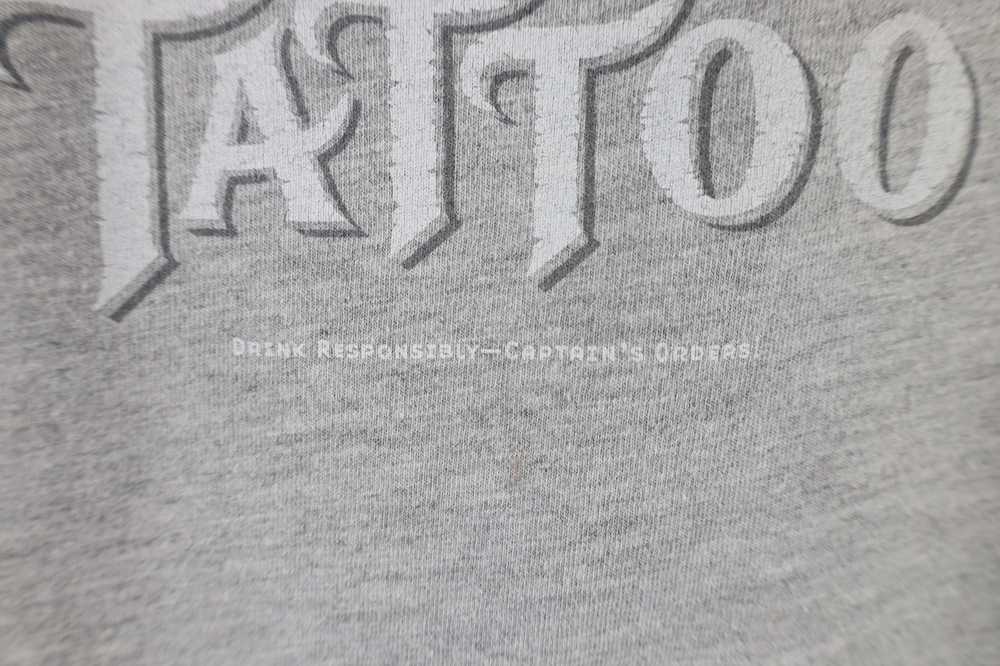 Vintage Vintage Captain Morgan Tattoo 3/4 Raglan … - image 5