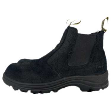 Skechers Leather boots