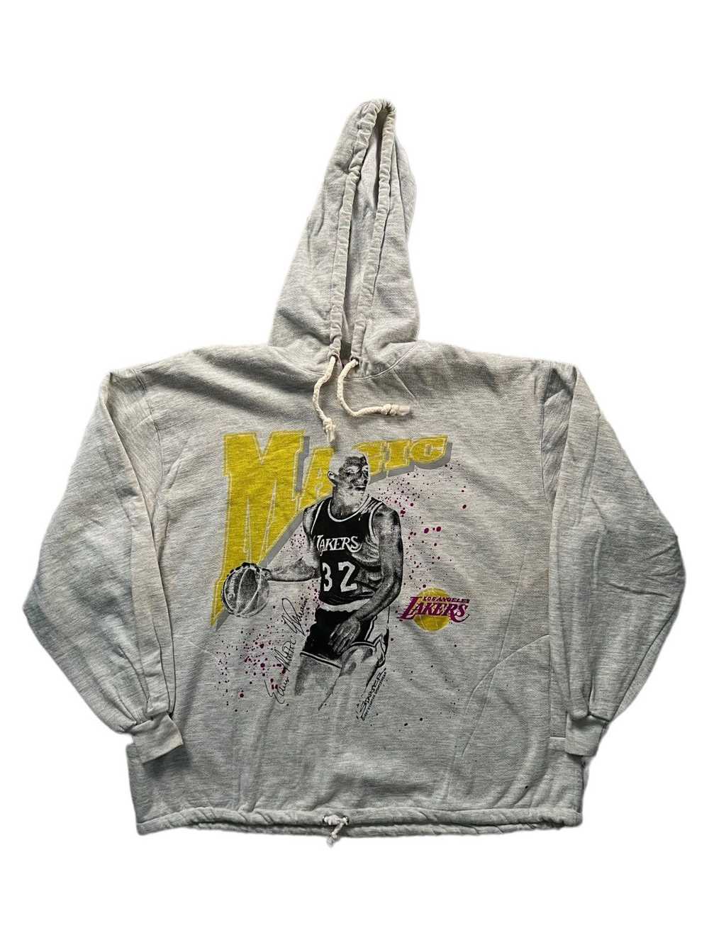 Magic Johnson × NBA × Vintage VERY RARE VINTAGE H… - image 1