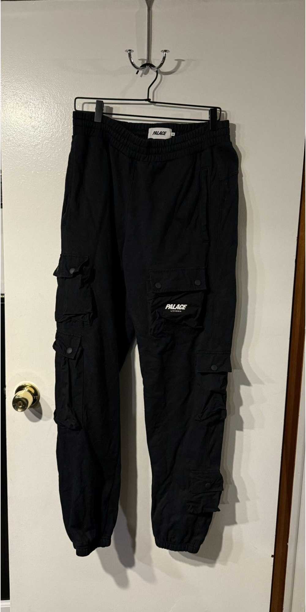 Palace Palace Cargo Sweatpants - image 1